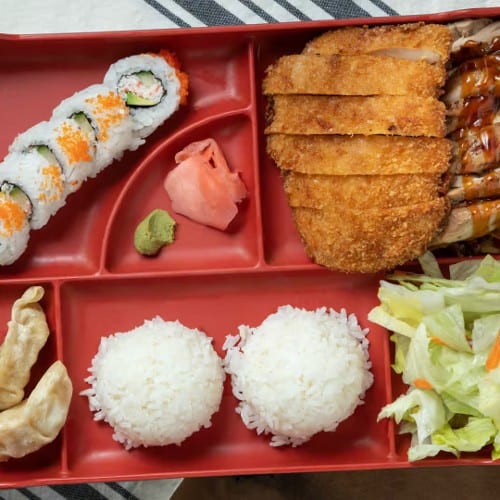 1. Bento.