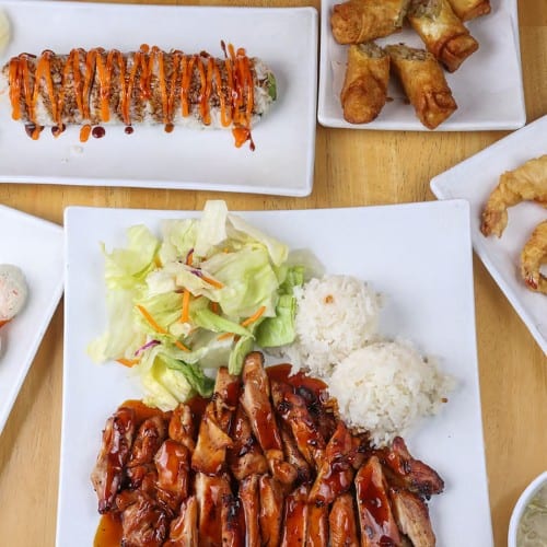 Family Platter.