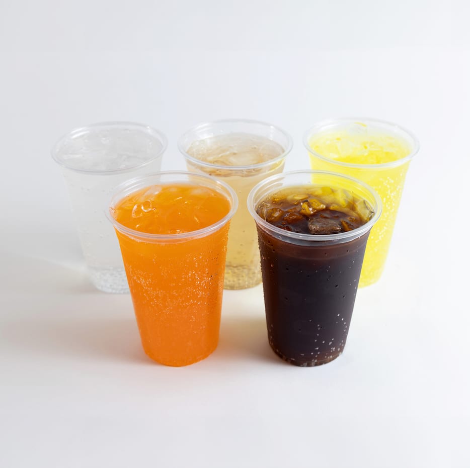 Fountain Drink Large Soda.