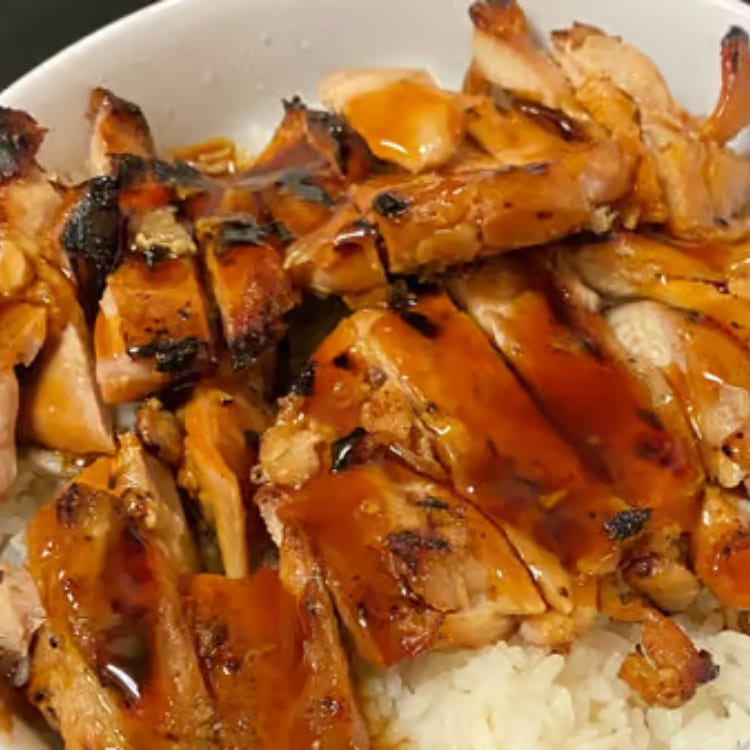 Chicken Bowl.