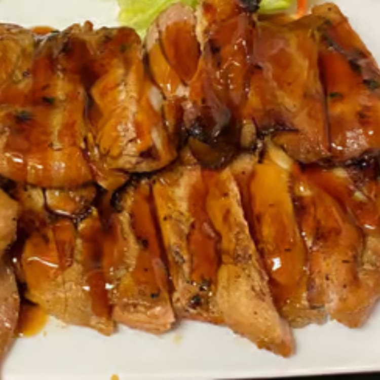 (Small) Chicken Teriyaki.