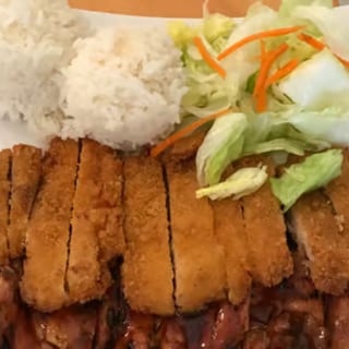 Teriyaki Chicken & Chicken Katsu