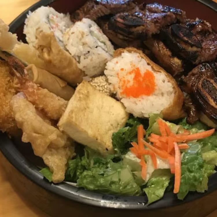 Appetizer Platter.
