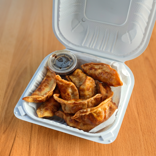 10 Piece Gyoza