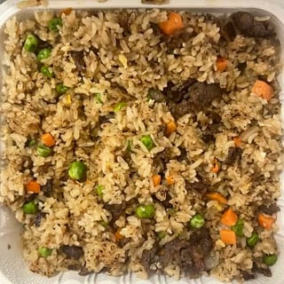 Beef Fried Rice