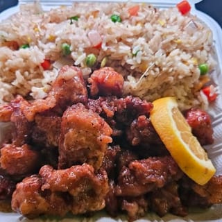 Orange Chicken