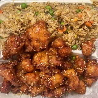 Sesame Chicken