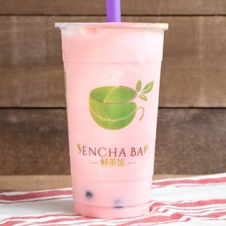Strawberry Bubble Tea