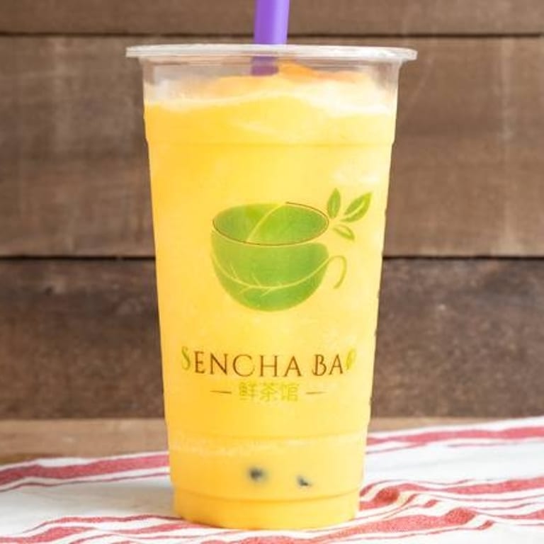 Savor our bubble tea creations